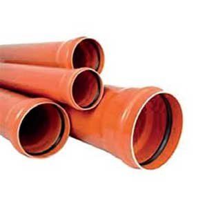 Tubos PVC Saneamiento