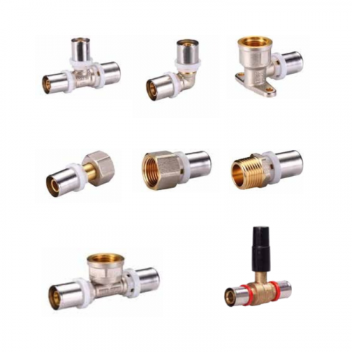 Tuberias accesorios multicapa